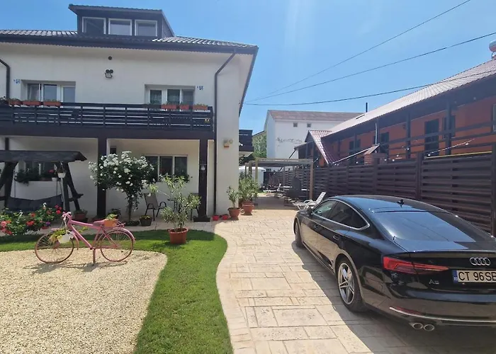 Casa Sebastian Hotel Costineşti